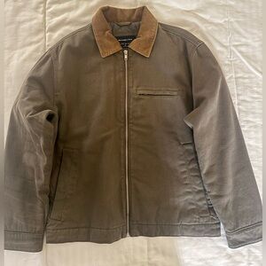Abercrombie Workwear Jacket